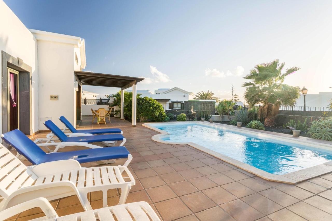 Villa Tania Playa Blanca  Exterior foto